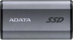 ADATA Technology SE880 500 GB ekstern SSD, USB 3.2 Gen 2x2, USB-C, grå