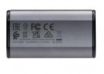 ADATA Technology SE880 1 TB ekstern SSD, USB 3.2 Gen 2x2, USB-C, grå