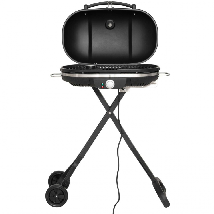 Mustang Voyage elektrisk grill