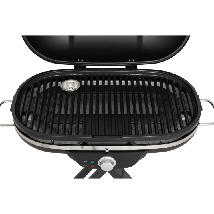 Mustang Voyage elektrisk grill