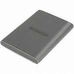 Transcend Bærbar SSD ESD360C USB-C 2 TB 20 Gbps (R2000/W2000 Mb/s) Transcend Bærbar SSD ESD360C USB-C 2 TB 20 Gbps (R2000/W2000 Mb/s)