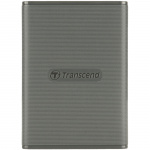 Transcend Bærbar SSD ESD360C USB-C 2 TB 20 Gbps (R2000/W2000 Mb/s) Transcend Bærbar SSD ESD360C USB-C 2 TB 20 Gbps (R2000/W2000 Mb/s)