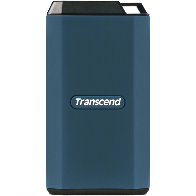 Transcend Bærbar SSD ESD410C USB-C 2 TB 20 Gbps (R2000/W2000 Mb/s) IPX5