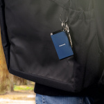 Transcend Bærbar SSD ESD410C USB-C 2 TB 20 Gbps (R2000/W2000 Mb/s) IPX5