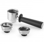 Delonghi Espressomaskin Manual EC235.BK Stilosa inkl. melkeskummer Delonghi Espressomaskin Manual EC235.BK Stilosa inkl. melkeskummer