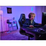 Trust GXT 703B Riye Gaming-stol - blå