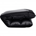 Trust GXT 718 Rayzee Gaming-gulvstol - svart