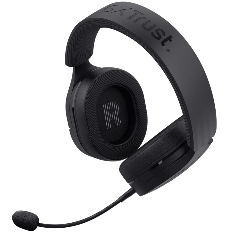 Trust GXT 489 Fayzo Gaming-hodesett Eco Black Trust GXT 489 Fayzo Gaming-hodesett Eco Black