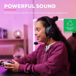 Trust GXT 489 Fayzo Gaming-hodesett Eco Black Trust GXT 489 Fayzo Gaming-hodesett Eco Black