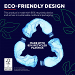 Trust GXT 489 Fayzo Gaming-hodesett Eco Black Trust GXT 489 Fayzo Gaming-hodesett Eco Black