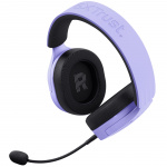 Trust GXT 489P Fayzo Gaming-hodesett Eco Purple