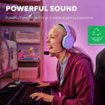 Trust GXT 489P Fayzo Gaming-hodesett Eco Purple