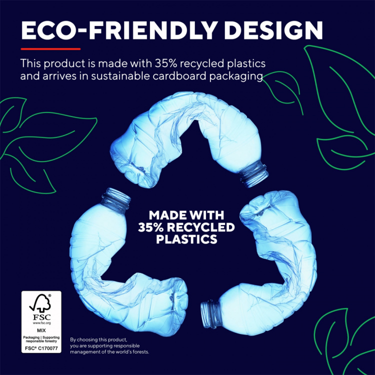 Trust GXT 489P Fayzo Gaming-hodesett Eco Purple