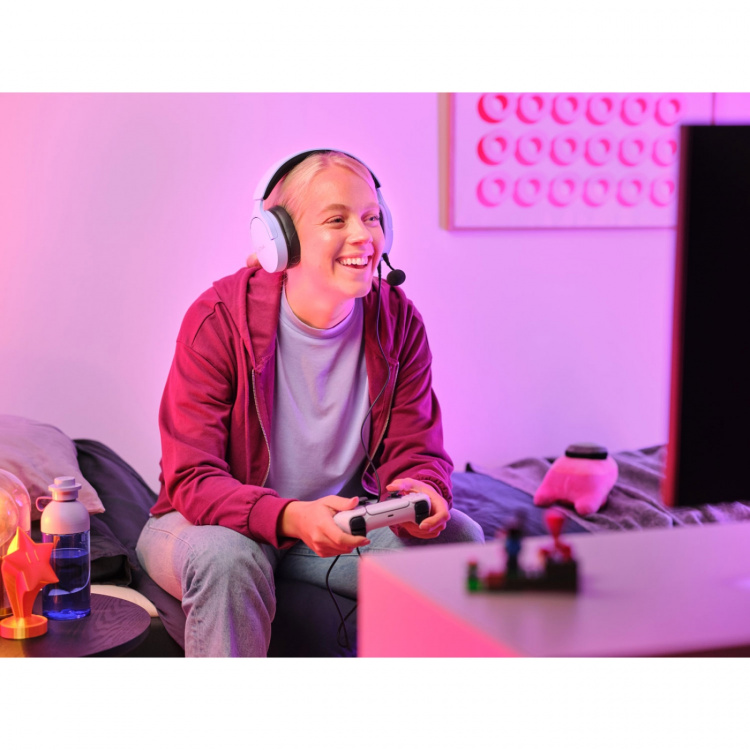 Trust GXT 489P Fayzo Gaming-hodesett Eco Purple