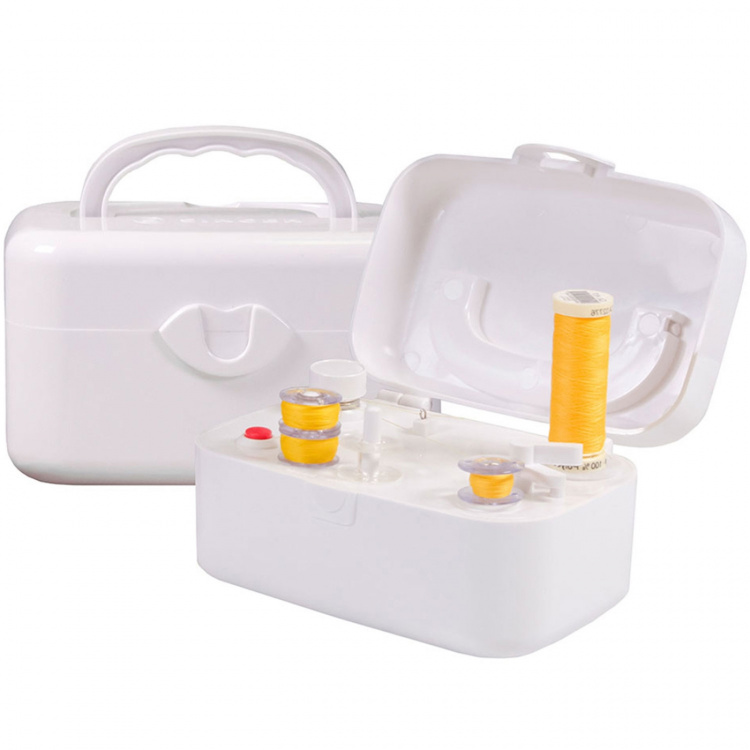 Singer Automatisk trådavvikler. Batteridrevet