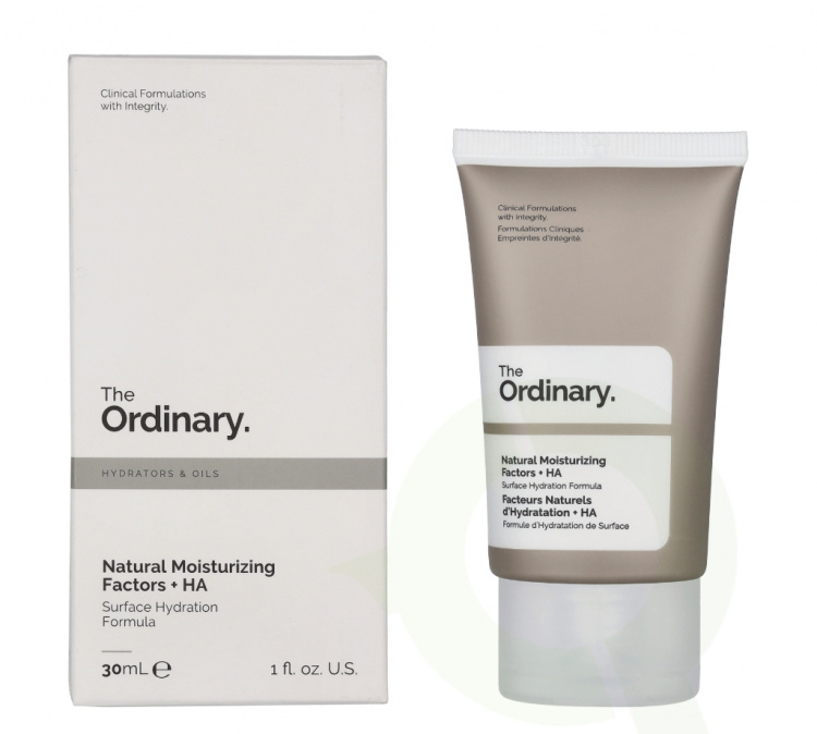 The Ordinary Naturlig fuktighetsgivende faktorer + HA 30 ml