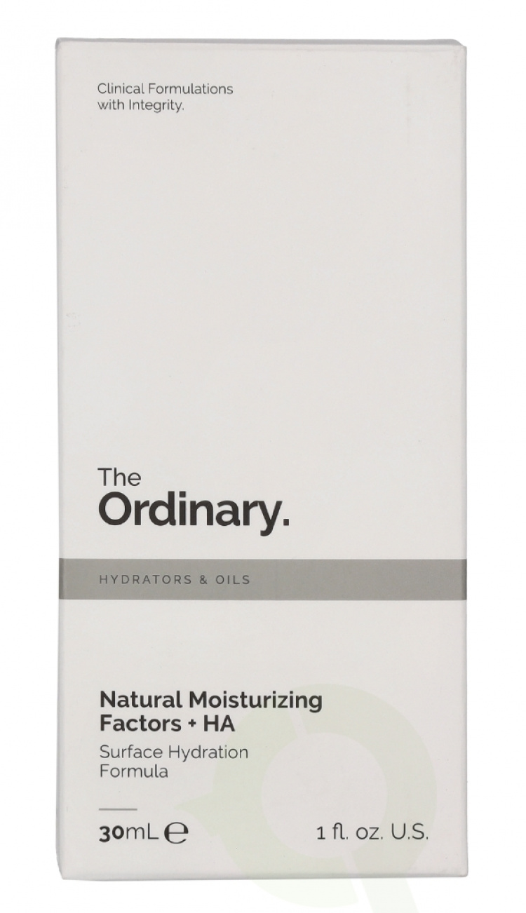 The Ordinary Naturlig fuktighetsgivende faktorer + HA 30 ml