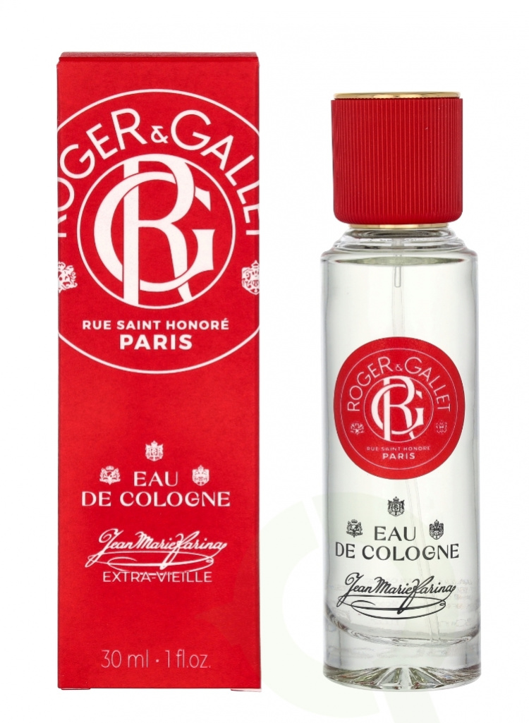 Roger & Gallet Jean Marie Farina Edc Spray 30 ml