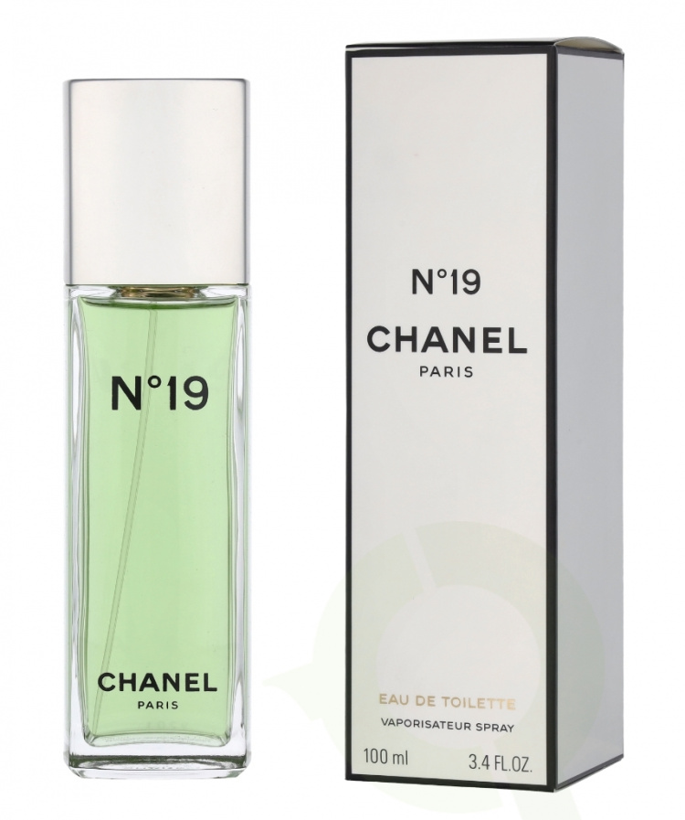 Chanel No 19 Edt Spray 100 ml