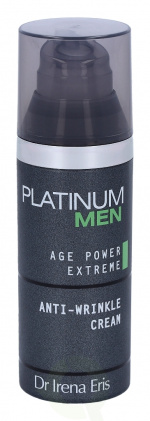Irena Eris Dr Irena Eris Platinum Men Anti-Wrinkle Cream 50 ml