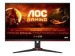 AOC Spillmonitor 27G2SPAE/BK 27 1920 x 1080 (Full HD) VGA (HD-15) HDMI DisplayPort 165 Hz