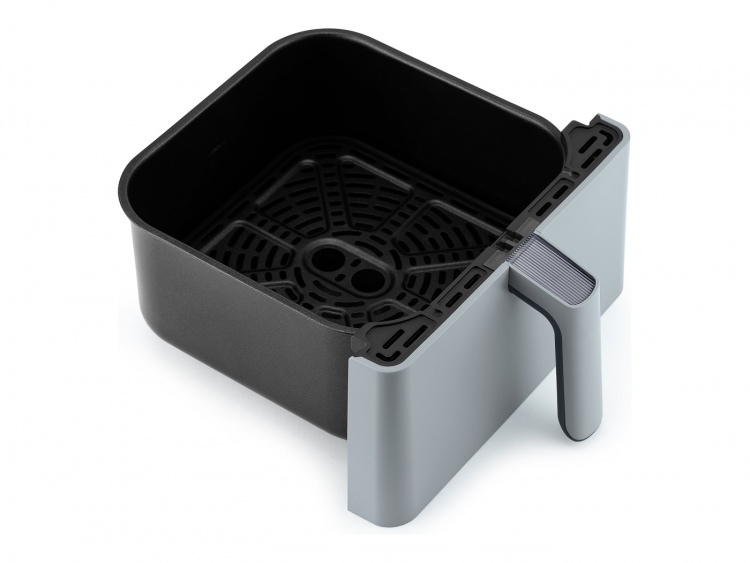 Cosori Dual Blaze CAF-P583S-AEUR Airfryer 1,7 kW lys grå