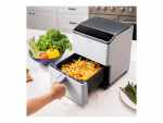 Cosori Dual Blaze CAF-P583S-AEUR Airfryer 1,7 kW lys grå