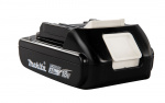 Makita BL1820B Litium-ion-batteri 2Ah