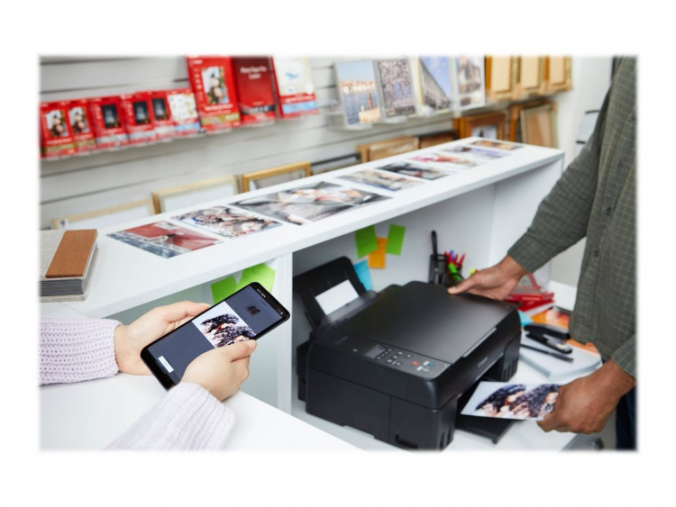 Canon PIXMA G650 blekkskriver