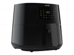 Philips Essential HD9280 Airfryer XL Airfryer 2000W Mørk sølv/svart