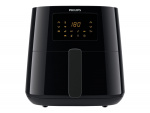 Philips Essential HD9280 Airfryer XL Airfryer 2000W Mørk sølv/svart