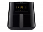 Philips Essential HD9280 Airfryer XL Airfryer 2000W Mørk sølv/svart