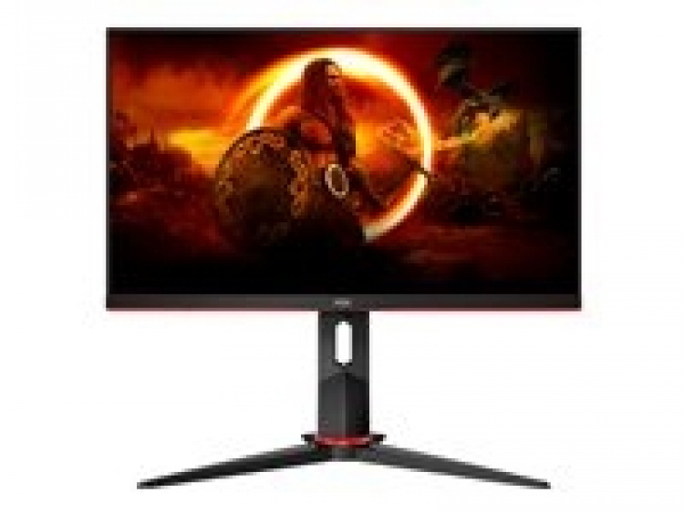 AOC Spillmonitor Q24G2A/BK 24