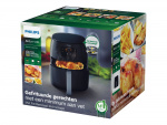 Philips Avance Collection XXL HD9650 Twin TurboStar Airfryer 2,2 kW svart