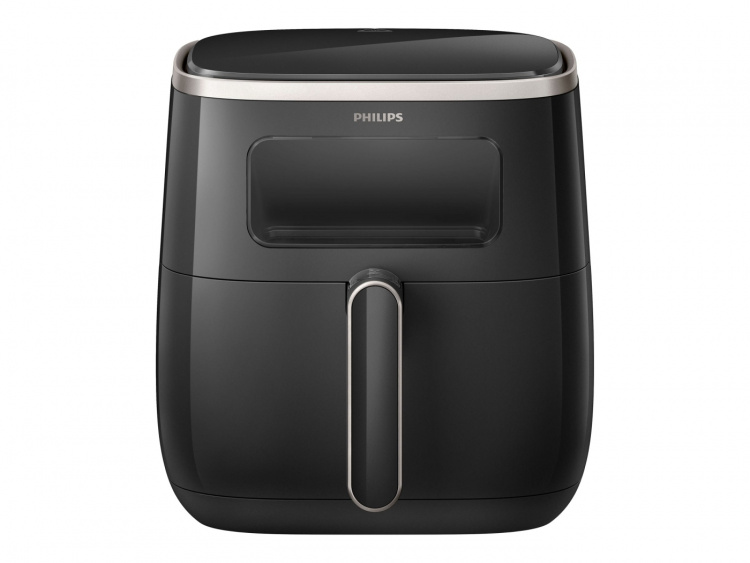 Philips Series 3000 HD9257 Airfryer XL Airfryer 1,7 kW Svart