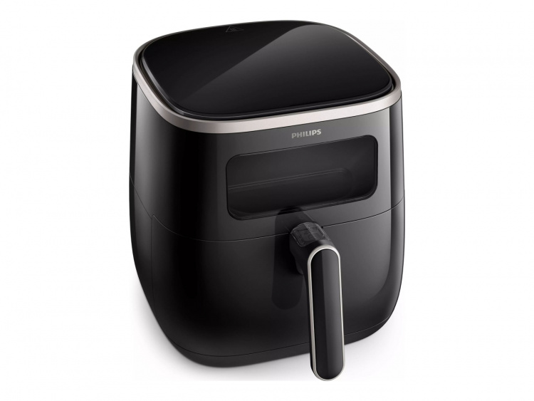 Philips Series 3000 HD9257 Airfryer XL Airfryer 1,7 kW Svart