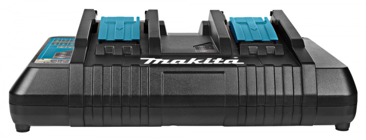 Makita DC18RD Batterilader 14,4V / 18V