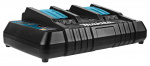 Makita DC18RD Batterilader 14,4V / 18V