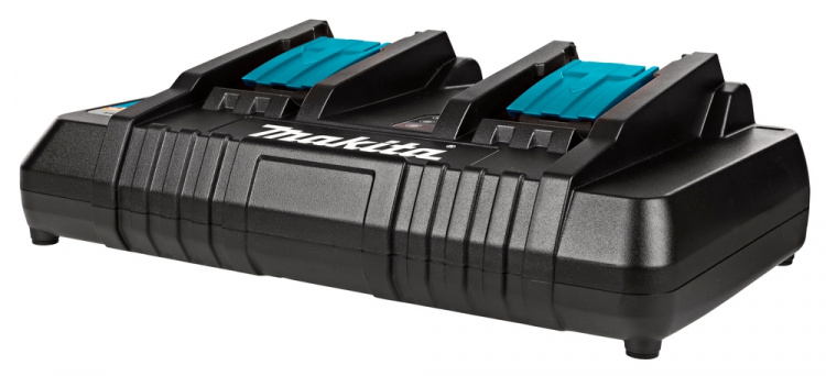 Makita DC18RD Batterilader 14,4V / 18V