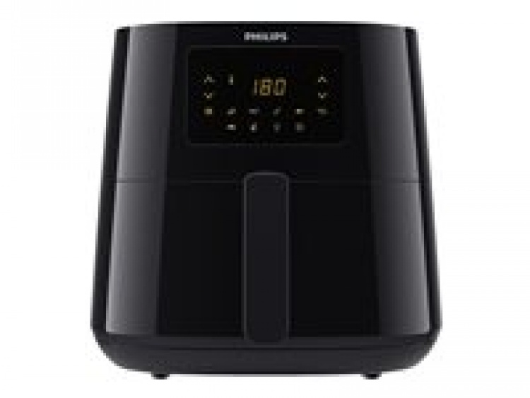 Philips Essential HD9270 Airfryer XL Airfryer 2kW Svart