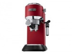 Delonghi De\'Longhi DEDICA EC 685.R Kaffemaskin Rød