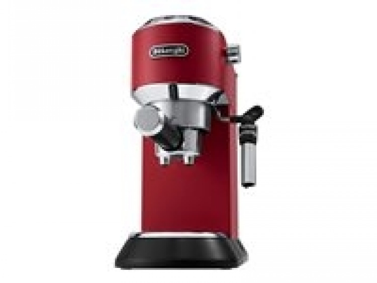 Delonghi De\'Longhi DEDICA EC 685.R Kaffemaskin Rød