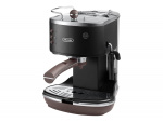 DeLonghi Icona Vintage ECOV 311.BK Kaffemaskin, Matt svart