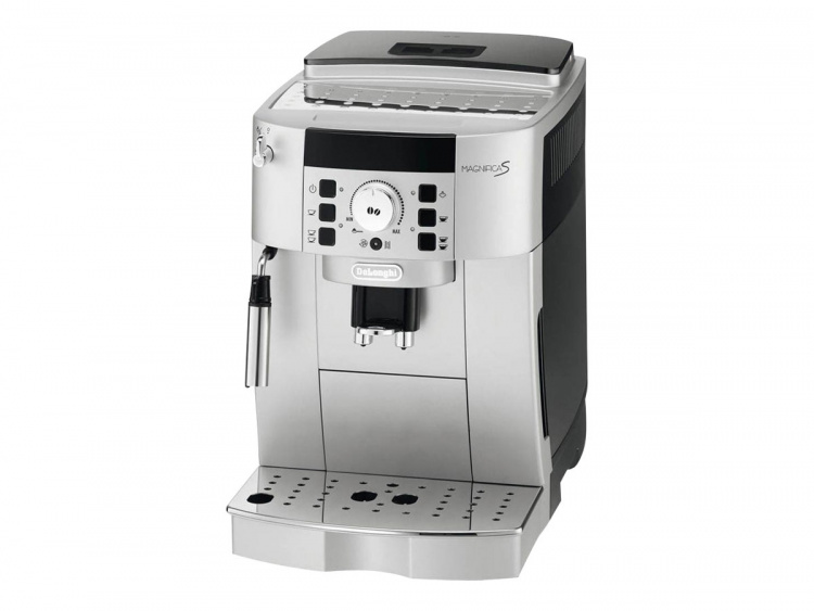 Delonghi De\'Longhi Magnifica S ECAM 22.110.SB Automatisk kaffemaskin Sølv/svart