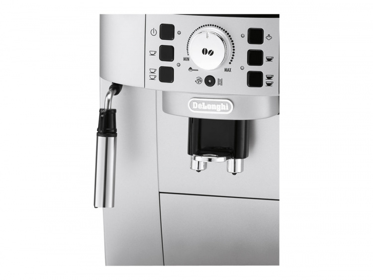 Delonghi De\'Longhi Magnifica S ECAM 22.110.SB Automatisk kaffemaskin Sølv/svart