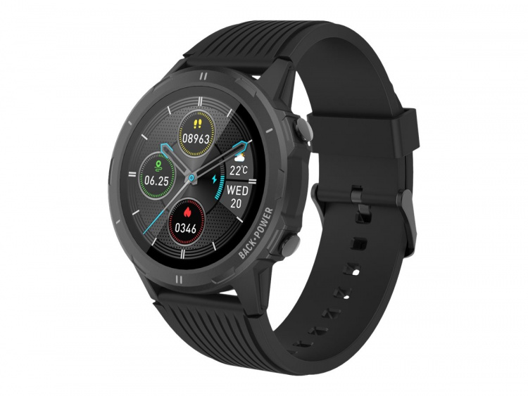 Denver SW-351 Svart smartklokke