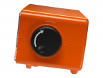 Denver CR-425 Clock Radio Orange