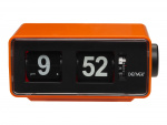 Denver CR-425 Clock Radio Orange