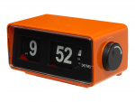 Denver CR-425 Clock Radio Orange