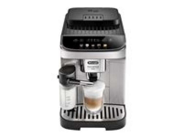Delonghi De\'Longhi Magnifica Evo ECAM290.61.SB Automatisk kaffemaskin Sølv/svart